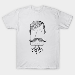 Beard Guy T-Shirt